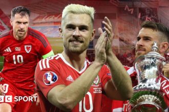 Beauty forged in pain for Wales' greatest midfielder