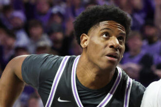 Kansas State forward Taj Manning enters Transfer Portal