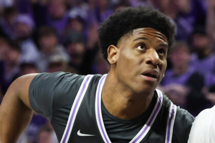Kansas State forward Taj Manning enters Transfer Portal