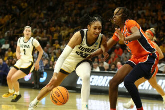 Former LSU women's basketball champion enters transfer portal again