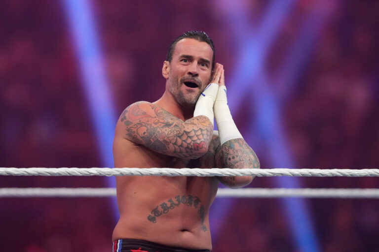 CM Punk rips Pat McAfee, WrestleMania 42 ticket prices in WWE Raw pipebomb