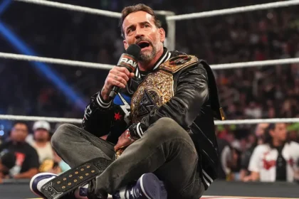 CM Punk torches Pat McAfee after he's inserted into major WWE feud, demands WrestleMania ticket pric