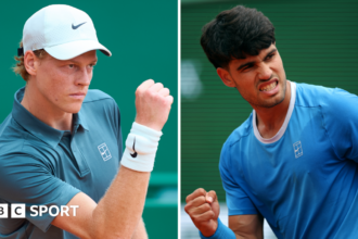 Sinner & Alcaraz open clay-court seasons with wins
