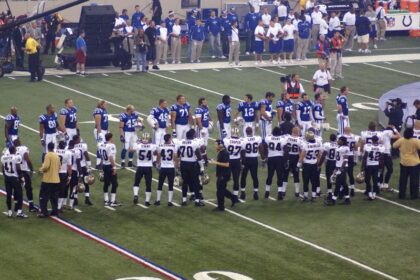 New NFL mock draft: Schrager projects all 32 first-round picks based on what he's hearing