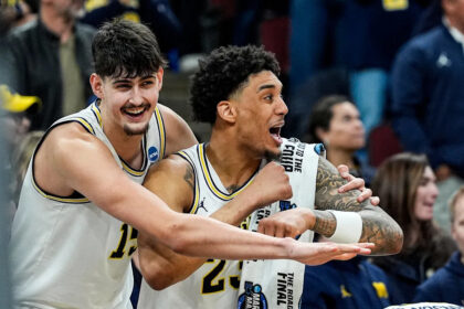 3 Michigan players projected as NBA 1st-round picks. Who will leave?