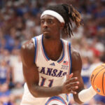 Kansas guard Jamari McDowell plans to enter NCAA Transfer Portal