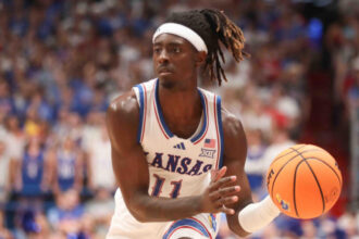 Kansas guard Jamari McDowell plans to enter NCAA Transfer Portal
