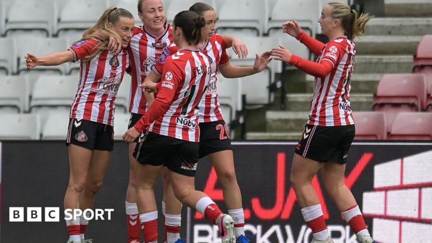 Bay Collective become minority owners of Sunderland Women