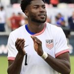 USMNT's Agyemang (Achilles tendon) out of WC