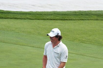 McIlroy's Masters threeball revealed as Scheffler paired with MacIntyre