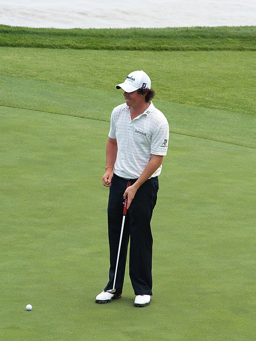 McIlroy's Masters threeball revealed as Scheffler paired with MacIntyre