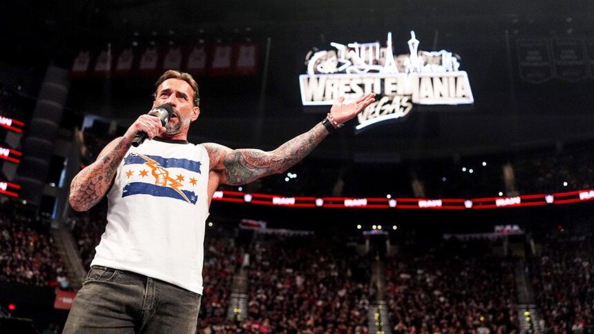 WrestleMania 42 card revealed as main events and major matches are set