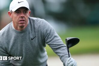 Masters tee-times for rounds one and two announced