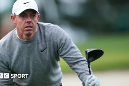 Masters tee-times for rounds one and two announced