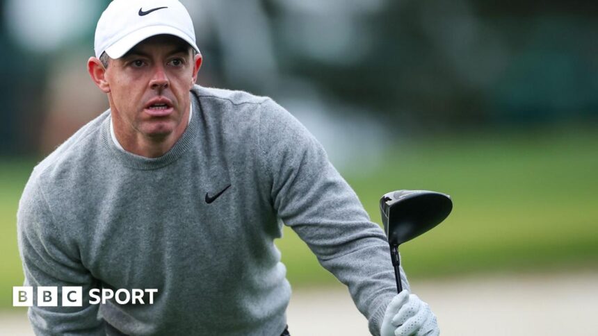 Masters tee-times for rounds one and two announced