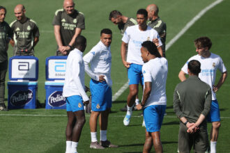 How to watch Real Madrid v Bayern Munich, team news, predicted line-ups and more