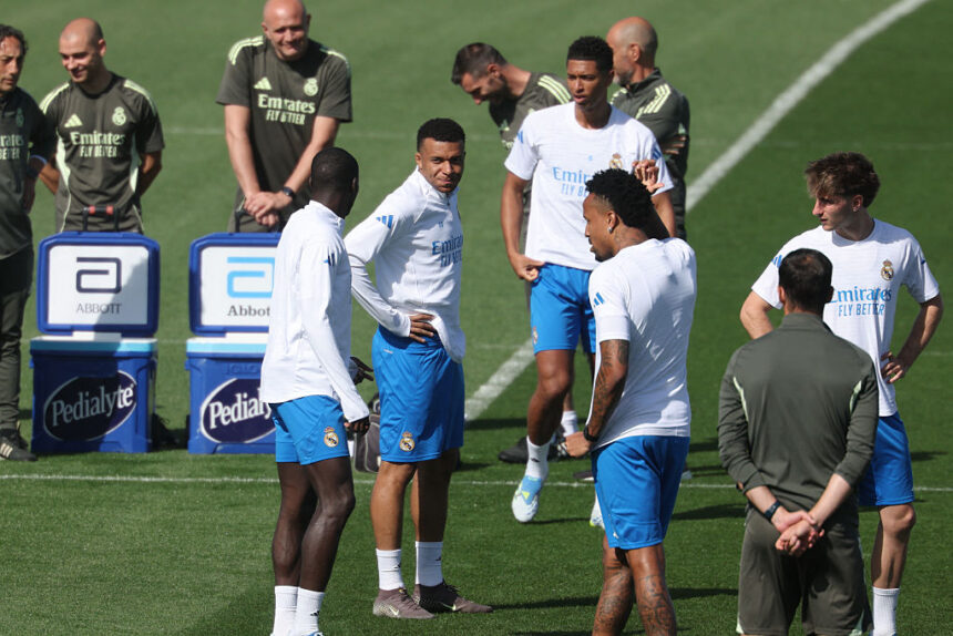 How to watch Real Madrid v Bayern Munich, team news, predicted line-ups and more