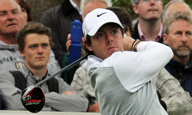 Rory McIlroy to begin Masters defense paired with Cameron Young