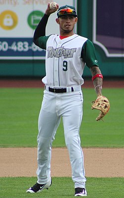 Guardians place SS Gabriel Arias (hamstring) on IL