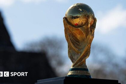 Thousands of England and Scotland World Cup tickets on resale at inflated prices