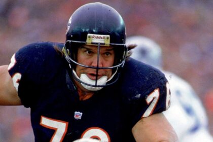 Super Bowl champion Steve McMichael, who died last year, revealed to have CTE