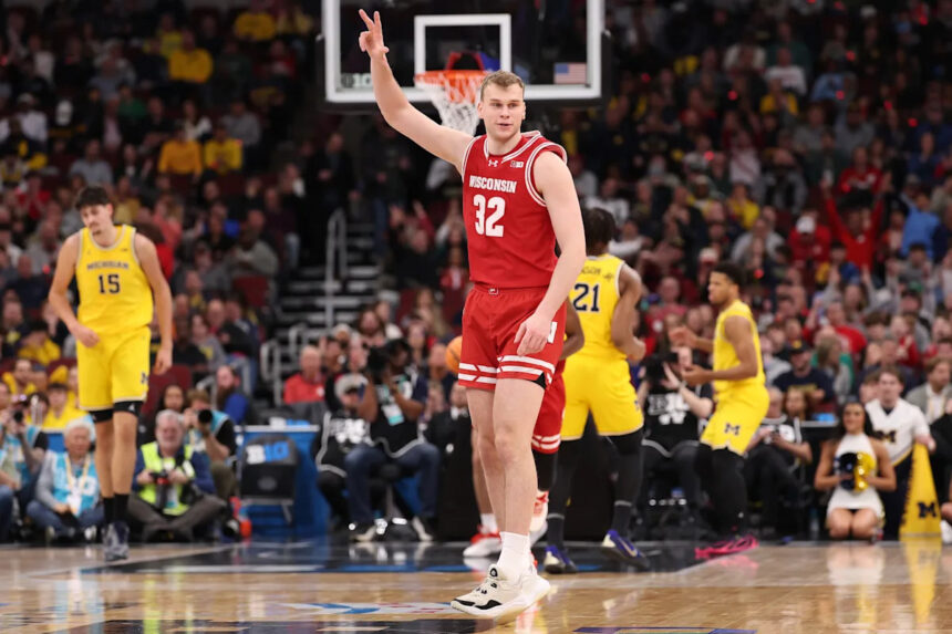 Badgers standout freshman to enter transfer portal