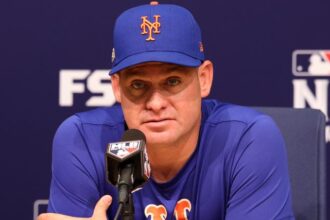 Mets and Braves predicted to go after same Padres player in MLB trade