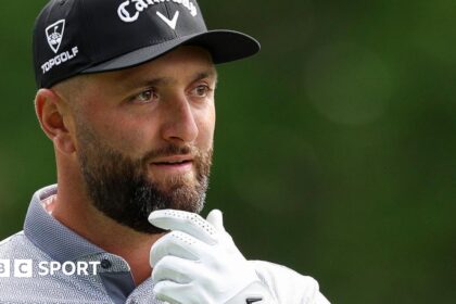 Rahm confident he will play at 2027 Ryder Cup