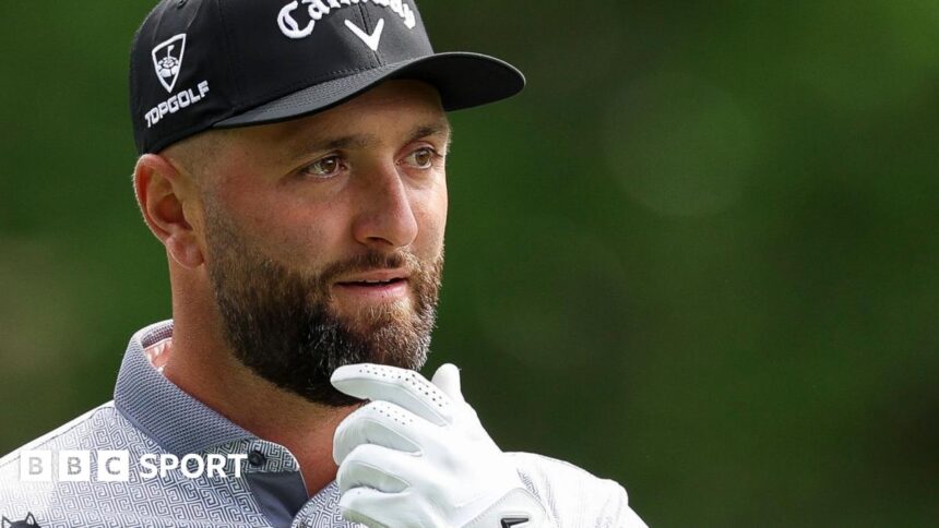 Rahm confident he will play at 2027 Ryder Cup