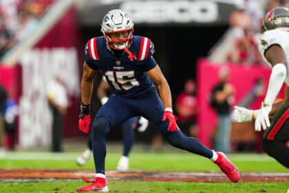 Instant grades for Patriots trading Marte Mapu to Texans
