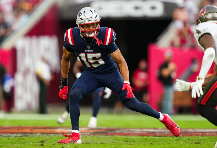 Instant grades for Patriots trading Marte Mapu to Texans