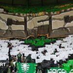 Celtic lift suspension of Green Brigade fans group