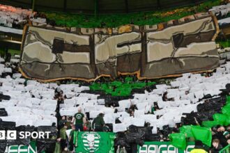 Celtic lift suspension of Green Brigade fans group