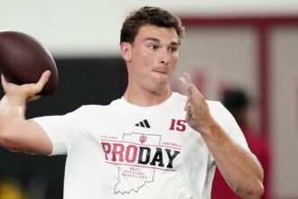 Projected top pick Fernando Mendoza makes big NFL Draft decision: report