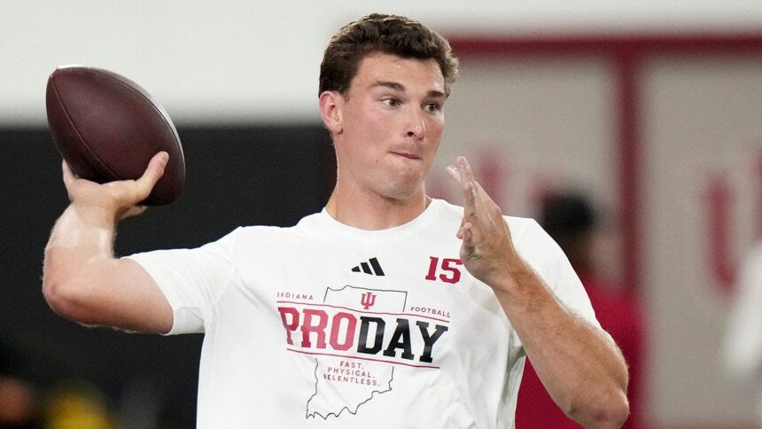 Projected top pick Fernando Mendoza makes big NFL Draft decision: report