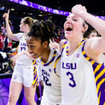LSU’s Bella Hines plans to enter transfer portal