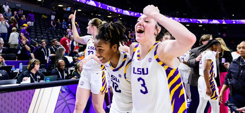 LSU’s Bella Hines plans to enter transfer portal