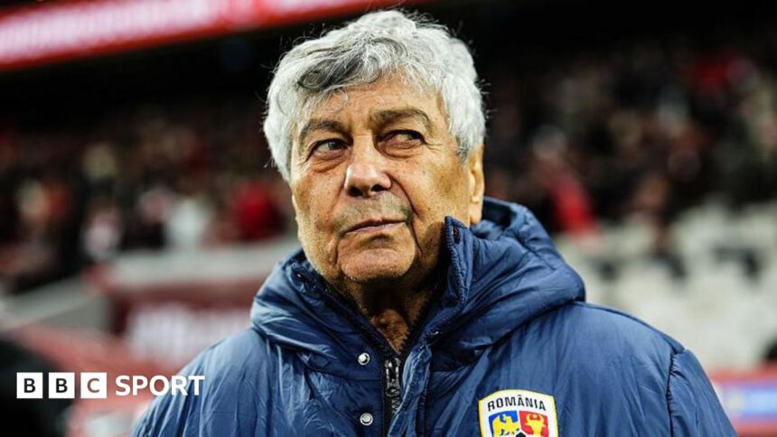 Legendary manager Lucescu dies days after resigning