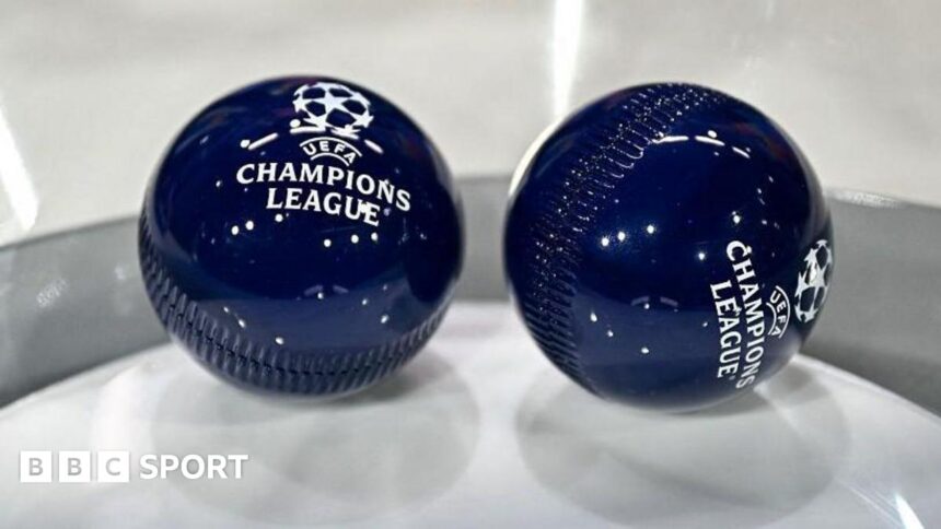 Premier League secures fifth Champions League spot