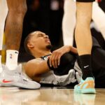 Victor Wembanyama's MVP candidacy at risk after another injury right before playoffs