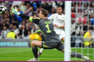 Real Madrid 1-2 Bayern Munich: Manuel Neuer sensational but will they rue missed chances?