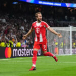 Real Madrid 1-2 Bayern Munich: Kane scores again in frenetic first leg victory