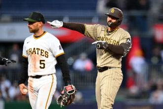 Game 11: San Diego Padres at Pittsburgh Pirates