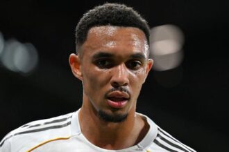 Alexander-Arnold fluffs lines in audition for Tuchel