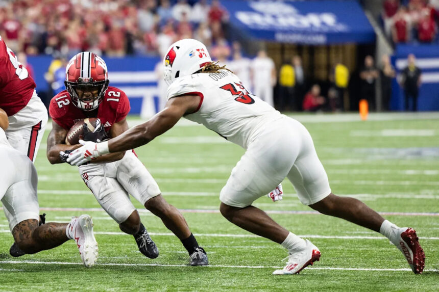 Louisville linebacker TJ Quinn coming to Green Bay for pre-draft visit