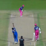 'A literal demon': Fans stunned as Vaibhav Sooryavanshi takes on Jasprit Bumrah