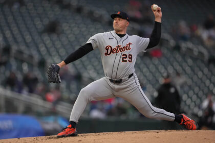 Tarik Skubal outdueled by Taj Bradley as Tigers lose 4-2 vs Twins