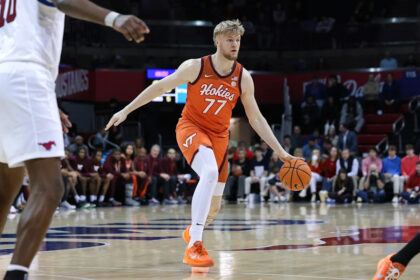 Virginia Tech basketball: Two more players enter transfer portal
