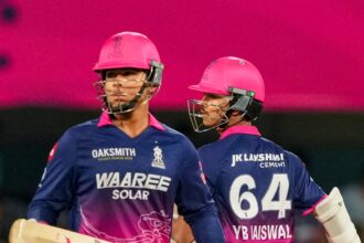 Bindaas Vaibhav Sooryavanshi forcing Jaiswal to level-up at Rajasthan Royals