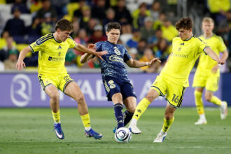 Why Nashville SC is banking on experience for second leg vs Club America